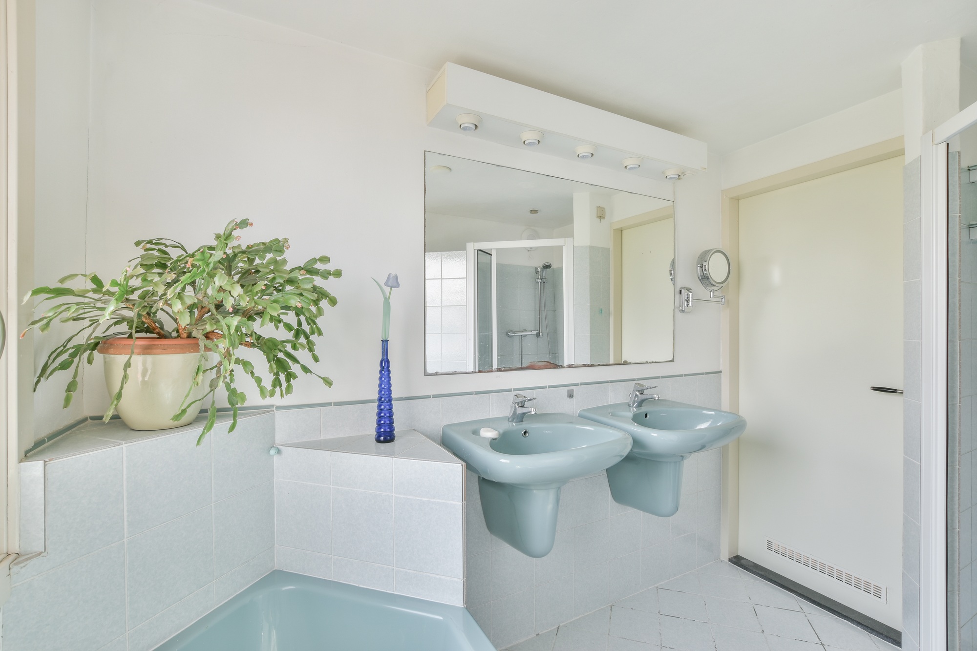 Elegant bathroom design